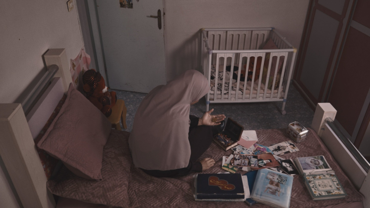 TRT’nin Filistin belgeseli dünya prömiyerini İsviçre’de yapıyor